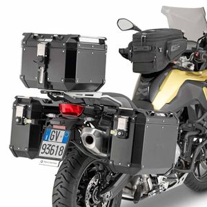 Suporte Givi Baú Lateral Outback BMW F 750GS/850GS / F 850 GS ADVENTURE 18/21 PL5127CAM