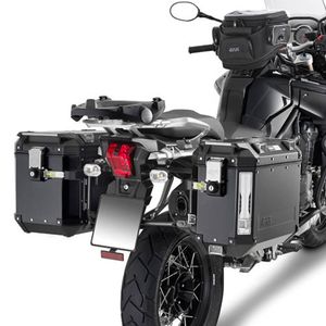 Suporte Givi Baú Lateral Tiger Explorer 1200 15/19 PL6408CAM