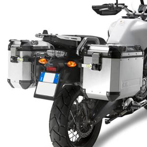 Suporte Givi Baú Lateral Outback Super Ténéré XT 1200Z 10/20 PL2119CAM