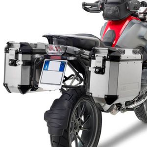 Suporte Givi Baú Lateral Outback BMW R 1200GS/ 1200GS ADV / R 1250GS/ 1250GS ADV 13/21 PL5108CAM