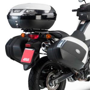 Suporte Givi Baú Lateral V35 V-Strom DL 650 11/16 PLX3101