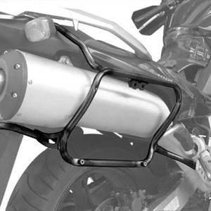 Suporte Givi Baú Lateral V35 V-Strom DL 1000 02/11 PLX528