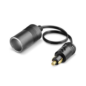 Adaptador Mini 12V com Conector DIN (ACCMOTOADAPTER) Interphone