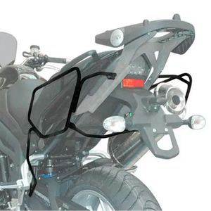 Suporte Givi Alforge Lateral Triumph Tiger 1050 07/13 T704