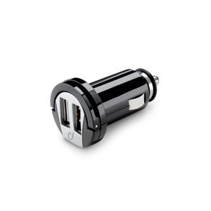 Adaptador Carregador 2 USB Charger Dual 2A (MICROCBRUSBDUAL2A) Interphone