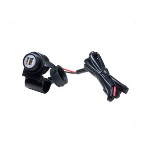 Kit Adaptador com Fonte de Alimentação USB Dupla (ACCMOTO2USB) Interphone