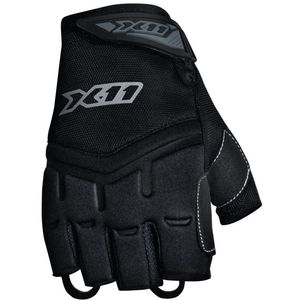 Luva X11 Fit X Masculina Meio Dedo