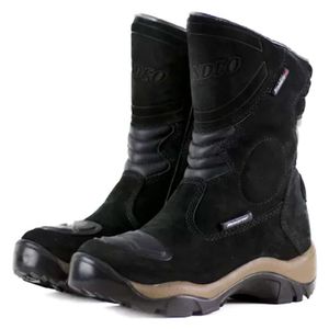 Bota Mondeo Stability Dry Adventure Impermeável +9CM