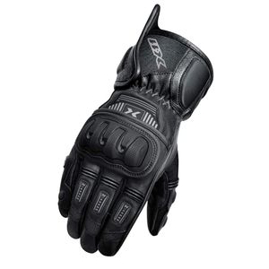 Luva X11 Impact 2 Cano Curto Couro