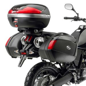 Rack Givi Monokey Ténéré XT 660Z 08/16 E333