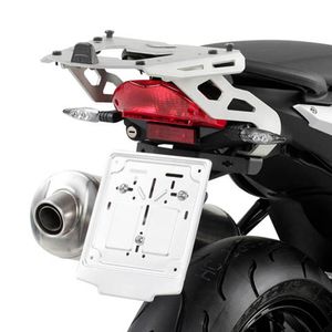 Rack Givi Monokey Alumínio F800R 09/19 SRA691