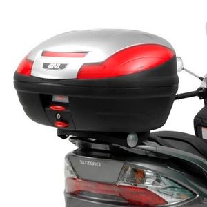 Rack Givi Monolock Burgman 400 06/13 E531M