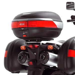 Rack Givi Monokey V-Strom DL 650/1000 04/11 E528