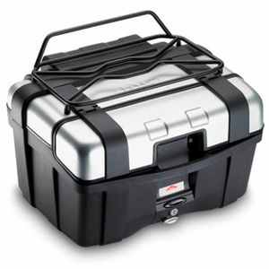Rack Superior Givi Baú Traseiro Trekker TRK46 / TRK33N E120B