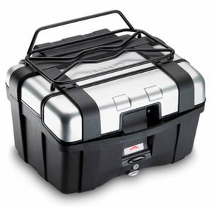 Rack Superior Givi Baú Traseiro Trekker TRK46 / TRK33N E120