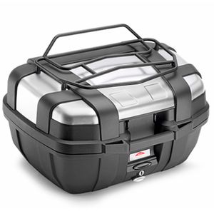 Rack Superior Givi Baú Traseiro Trekker 52 E142B
