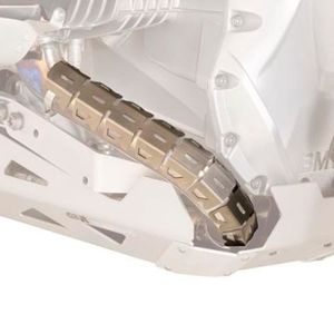 Protetor de Coletor Escapamento Givi Universal S282 52/60MM