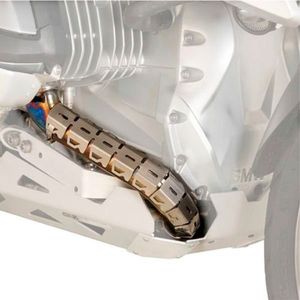 Protetor de Coletor Escapamento Givi Universal S280 32/42MM