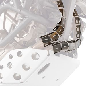 Protetor de Coletor Escapamento Givi Universal S281 42/52MM