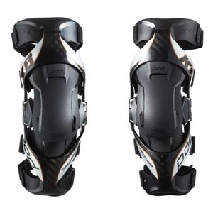 Joelheira POD K8 2.0 Carbono Articulada