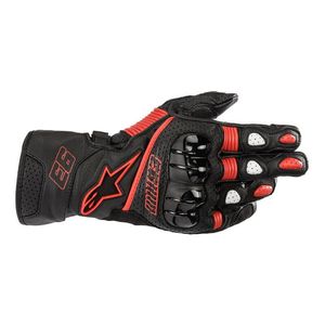 Luva Alpinestars Twin Ring Marc Marquez