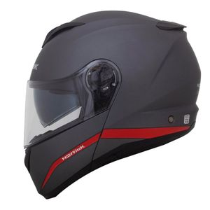 Capacete Norisk Force Simplicity Escamoteável