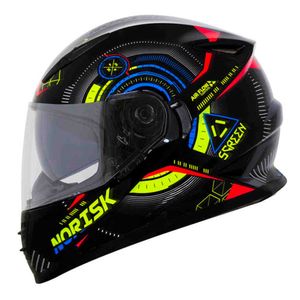 Capacete Norisk FF302 Screen