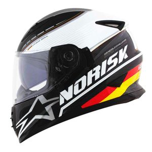 Capacete Norisk FF302 Grand Prix Germany