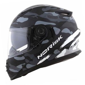 Capacete Norisk FF302 Destroyer