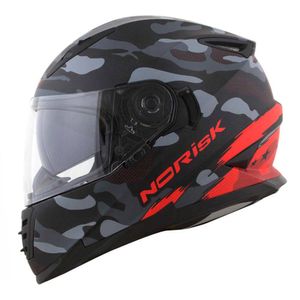 Capacete Norisk FF302 Destroyer