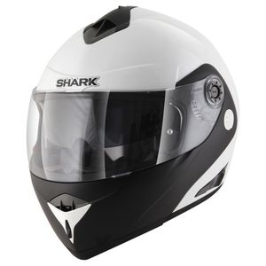 Capacete Shark Openline D Tone Wkw Escamoteavel