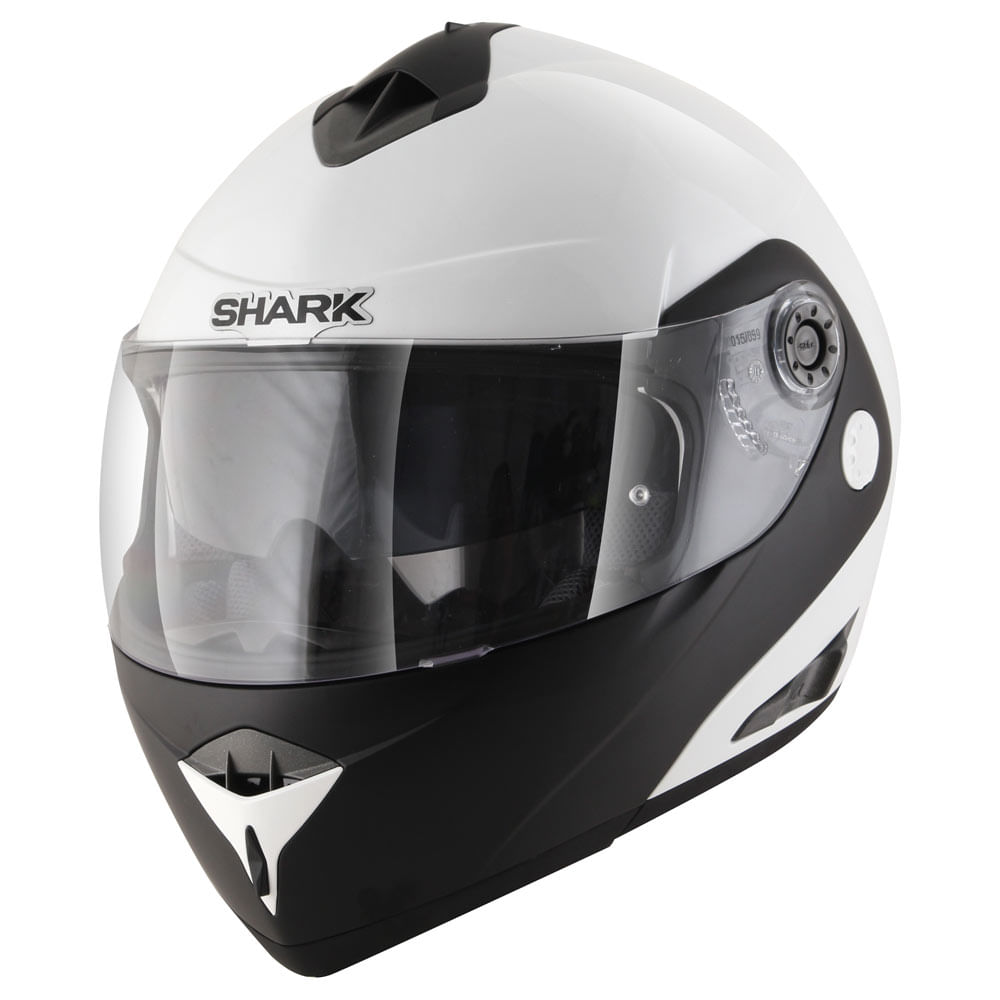 Capacete Shark Openline D Tone Wkw | Com Oferta Especial