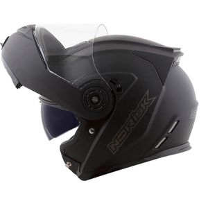 Capacete Norisk FF345 Route Monocolor Escamoteável