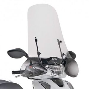 Para-Brisa Givi Scooter SH 125i/150i 17/19 1117A