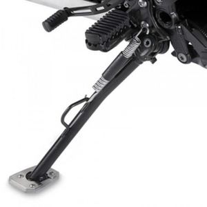 Ampliação Givi Base do Pedal de Descanso BMW G650GS ES5101