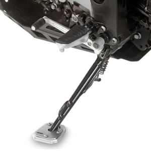 Ampliação Givi Base do Pedal de Descanso V-Strom DL 650 04/21 ES3101