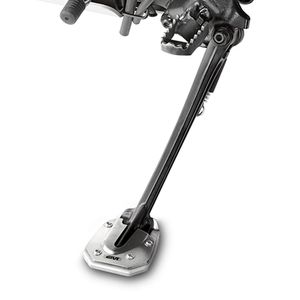 Ampliação Givi Base do Pedal de Descanso CRF 1000L Africa Twin 16/17 ES1144