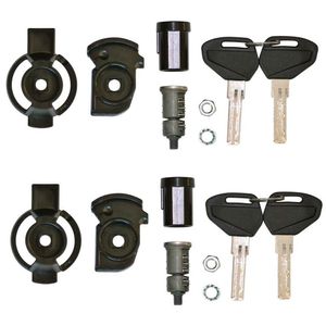 Kit Givi de Chave Reposição para 2 Baús Givi SL102