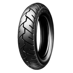Pneu Michelin S1 3.50-10 59J TL/TT Dianteiro/Traseiro