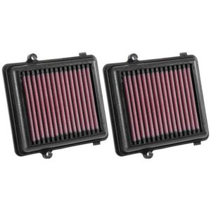 Filtro de Ar CRF 1000L Africa Twin 16/18 (HA-9916) K&N