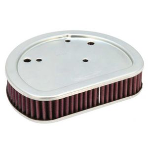 Filtro de Ar Harley Davidson Blackline/Softail/Street Bob 103 (HD-1611) K&N