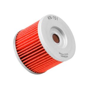 Filtro de Óleo (KN-151) BMW G650GS / F650GS / Aprilia K&N