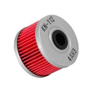Filtro de Óleo (KN-112) XR 250/650 K&N