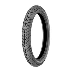 Pneu Michelin City Pro 80/100-18 47P TL Dianteiro