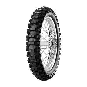 Pneu Pirelli MX Extra-X 110/90-19 62M Traseiro