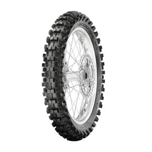 Pneu Pirelli Scorpion MX Mid Soft 32 110/90-19 62M Traseiro
