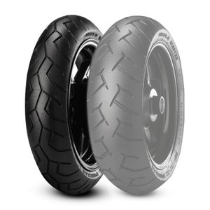 Pneu Pirelli Diablo Scooter 120/70-15 56S TL Dianteiro
