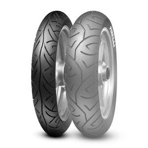 Pneu Pirelli Sport Demon 100/80-17 52S Dianteiro