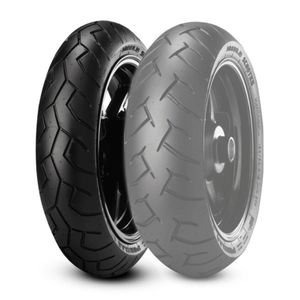 Pneu Pirelli Diablo Scooter 100/80-16 50P TL Dianteiro