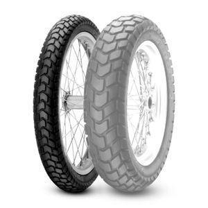 Pneu Pirelli MT60 90/90-19 Dianteiro